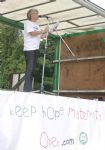 Keep Hope Maternity Open Rally